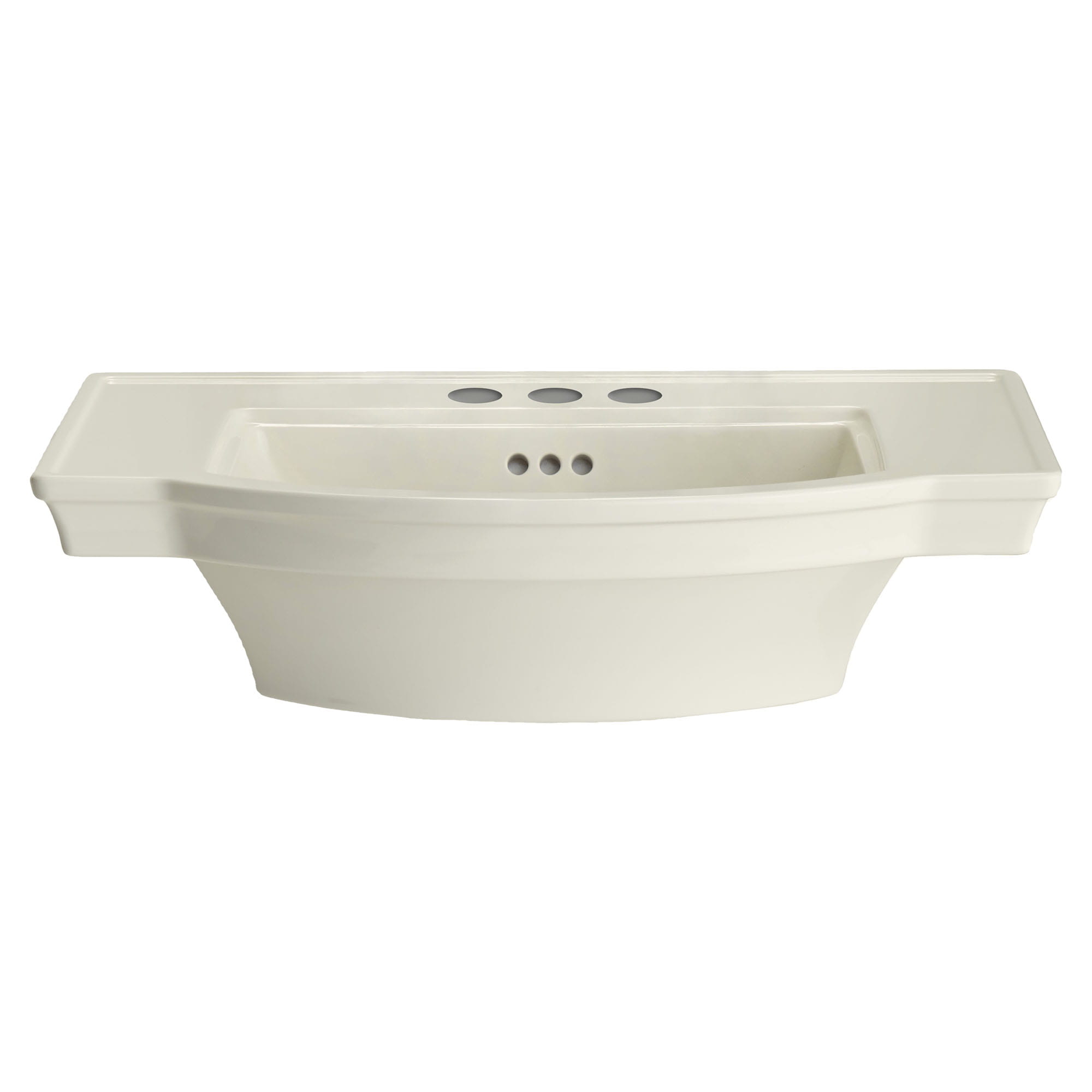 Estate® 4-Inch Centerset Pedestal Sink Top
